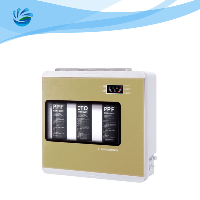 Household Water Desalination Plant Home Water Purification System