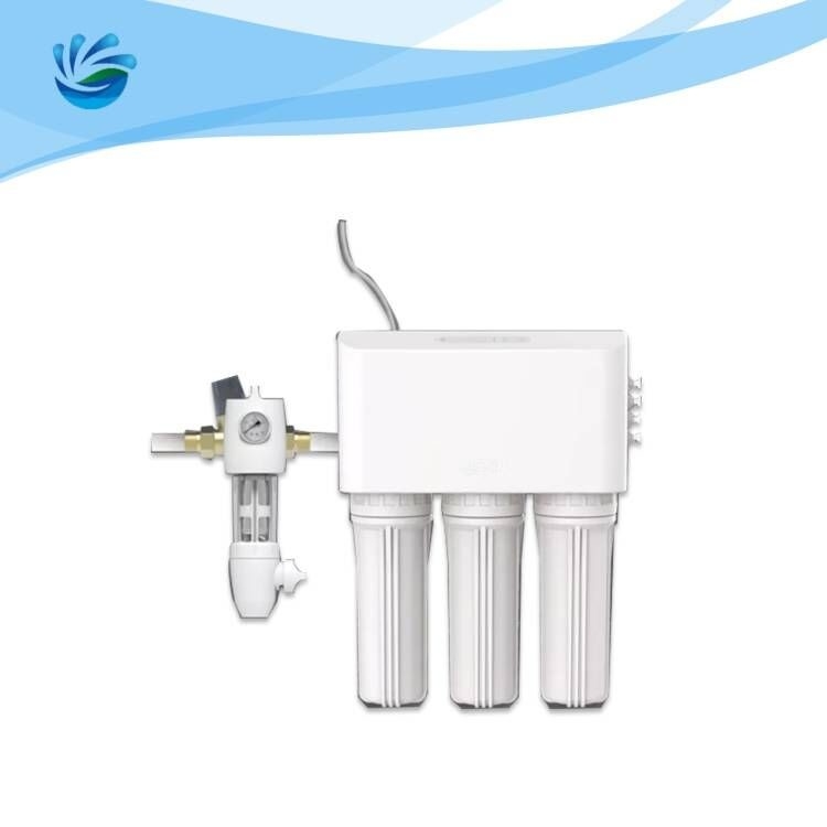 Salty Water Desalination RO Water Treatment Equipment Water Purifier