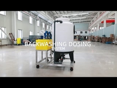 Qué está repercutiendo dosificando el sistema - TECNOLOGÍA del AGUA de JUFU